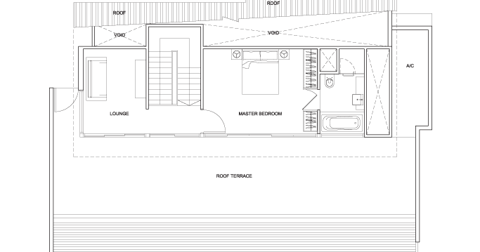 Property News: Floorplans - Botannia Penthouse Property News: Floorplans - Botannia Penthouse