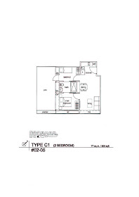 Property News Floorplans Alexis 2 Bedroom Type C Series
