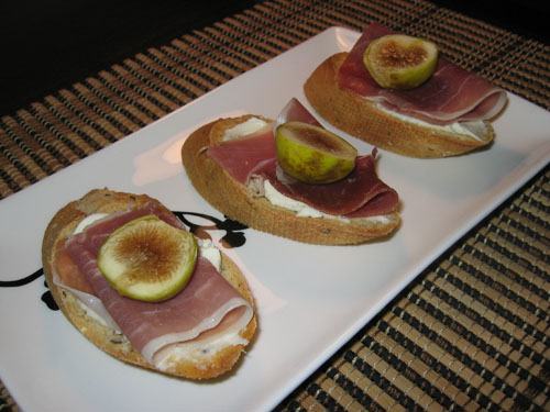 Fig Prosciutto