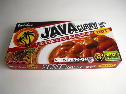 Japanese Curry Roux