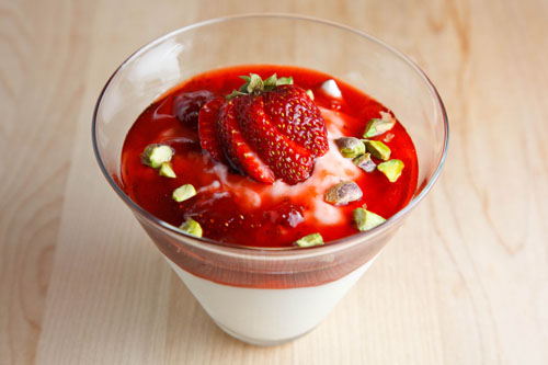 Recipes for strawberry preserves