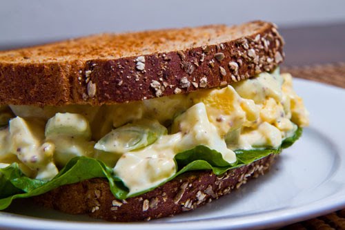 Egg Salad Pictures