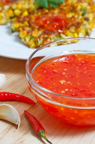 Chili pepper sauce recipes