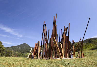 Chris Burden Samson