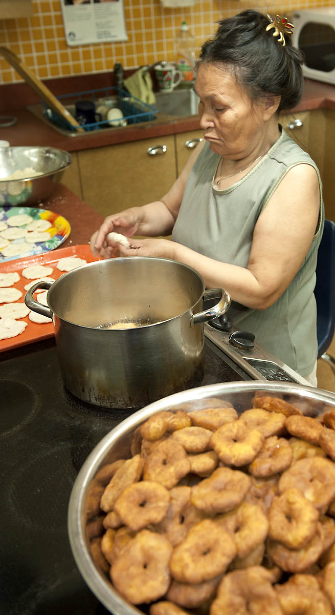 fried bannock