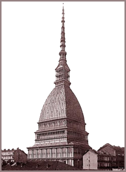 MOLE ANTONELLIANA TORINO: STORIA