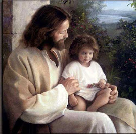 Jesus & Child