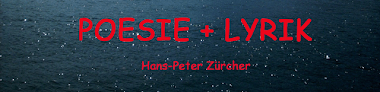 Poesie + Lyrik meine Homepage