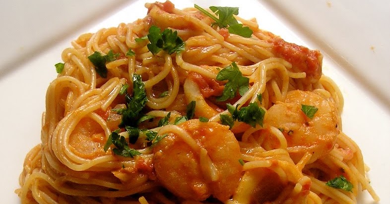 Milk & Mode Bright Lights Big City Pasta