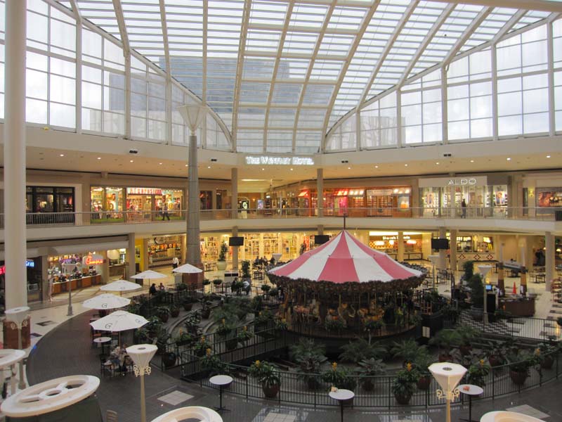 Sky City Retail History Riverchase Galleria Hoover Al