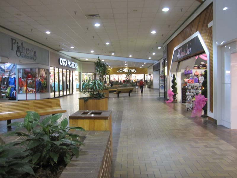 Sky City Retail History Jasper Mall Jasper, AL
