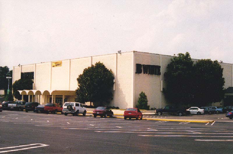 Sky City Retail History Remembering JB White Department Store
