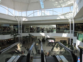 Sky City: Retail History: Lenox Square Mall: Atlanta, GA