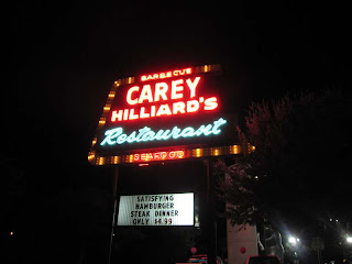 Sky City Retail History Carey Hilliard S Restaurant Savannah Ga