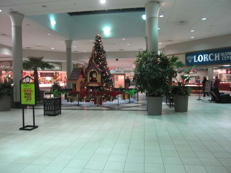 Sky City Retail History Quintard Mall Oxford, AL
