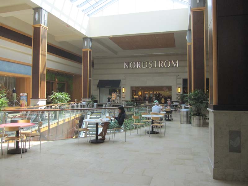 Premier retail & dining at SouthPark Mall near our Elizabeth
