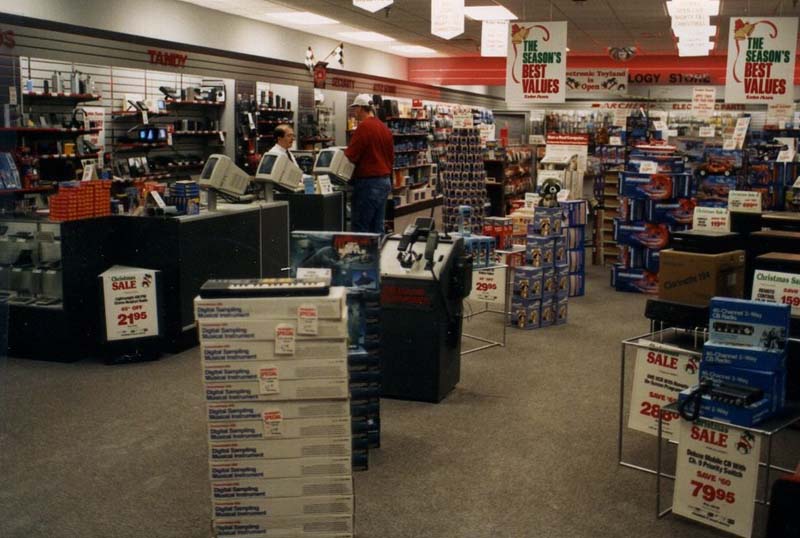 Sky City Retail History June 2010