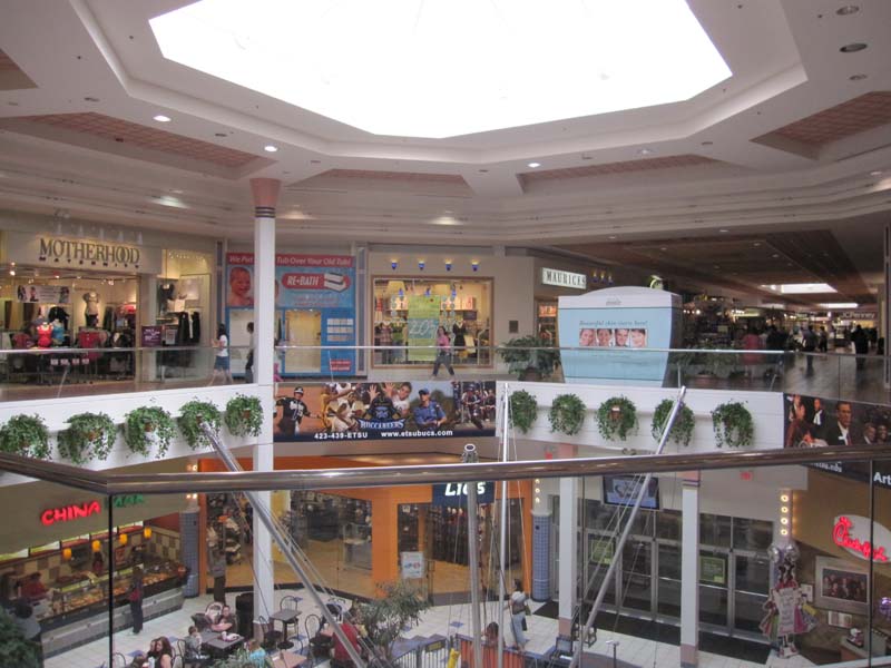 Sky City Retail History The Mall at Johnson City/Miracle Mall