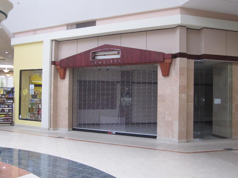 Sky City Retail History The Death of Shannon Mall Union City, GA