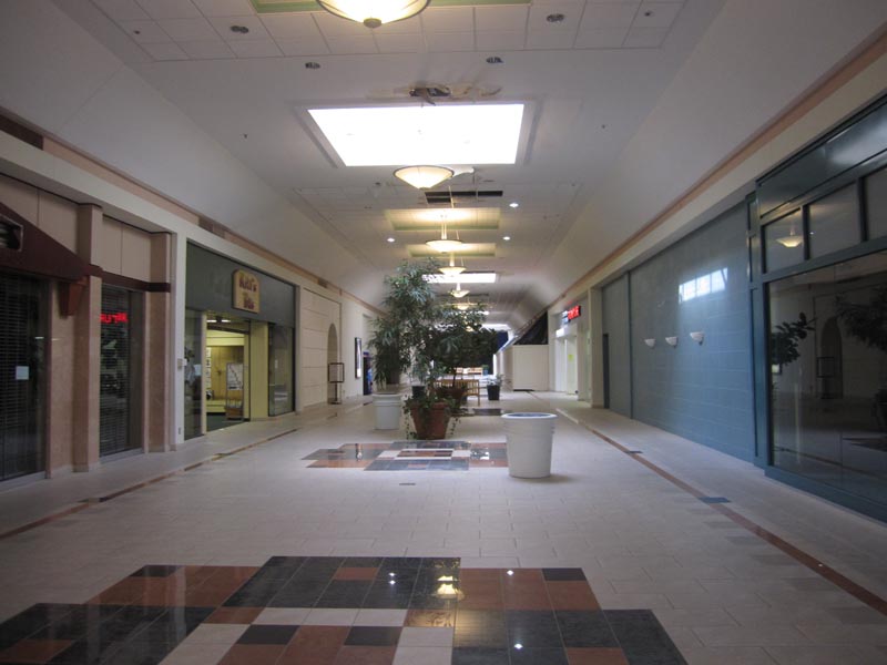 Sky City Retail History The Death of Shannon Mall Union City, GA