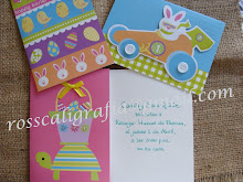 Rotulacion de Invitaciones