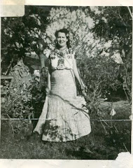 My Grandmother, Anita Recio