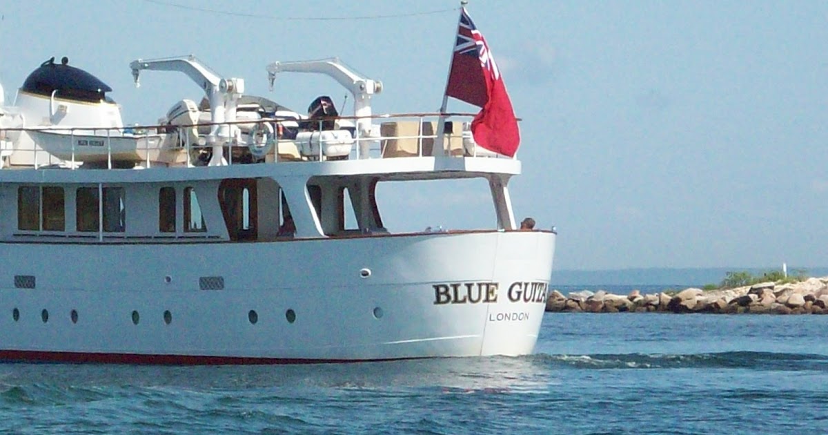 Sailing with Senara Blue Guitar........................from K
