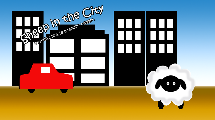 Sheep in the City