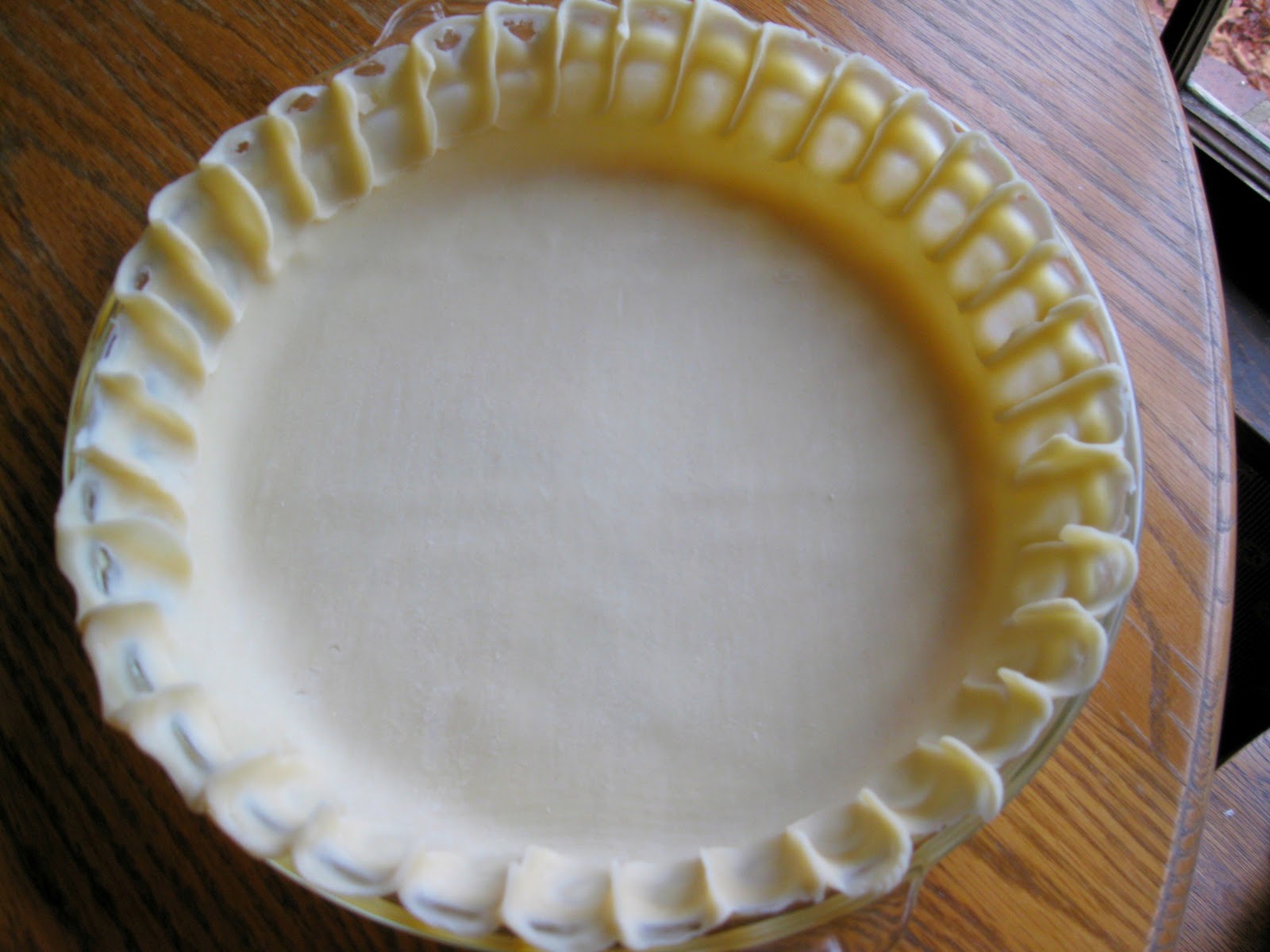 Serve at Once How To Beautifully Crimp Your Pie Crust