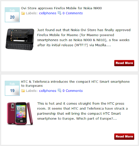 The best Post Summary/Read More hack
