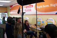 VIP Mommy Blogger; KODAK Experience Expo in Irvine