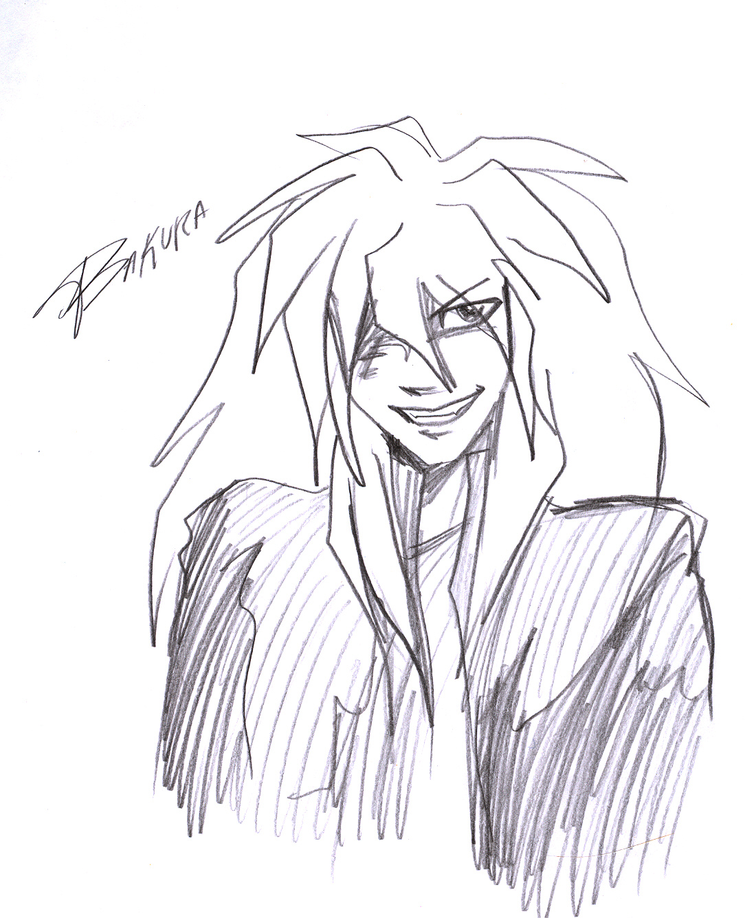funny bakura