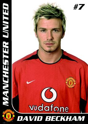 david beckham