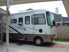 Our first RV