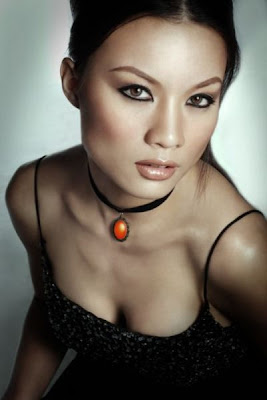 Hotties Malaysian Girl : Hannah Tan-1