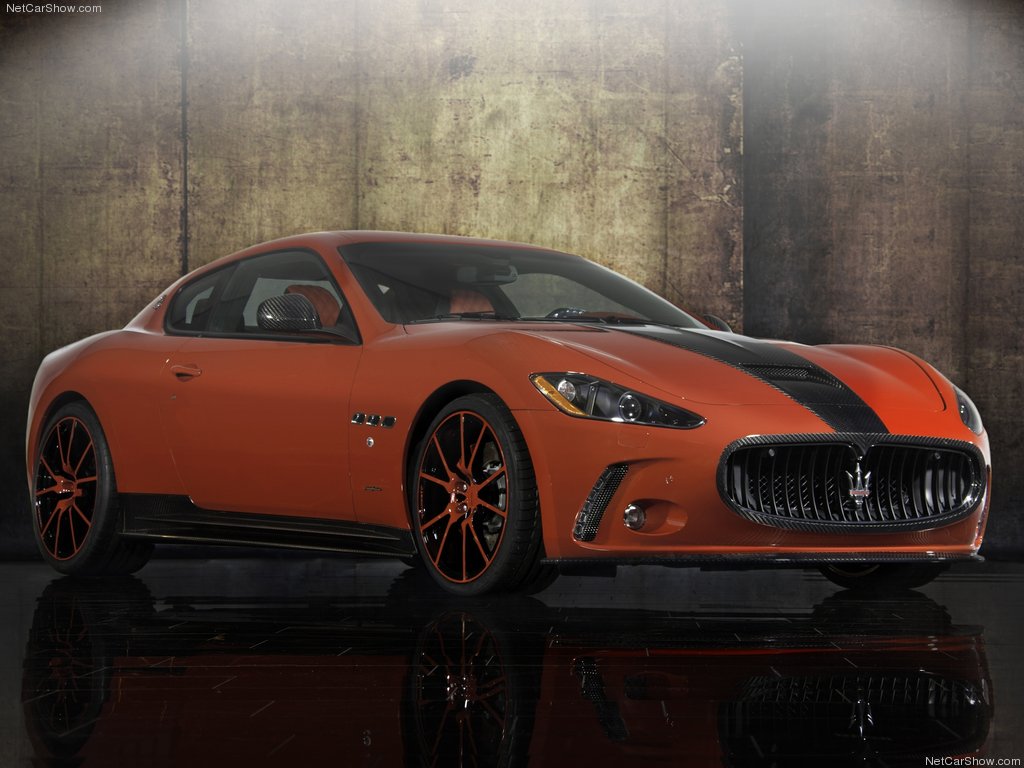 Maserati+granturismo+2010