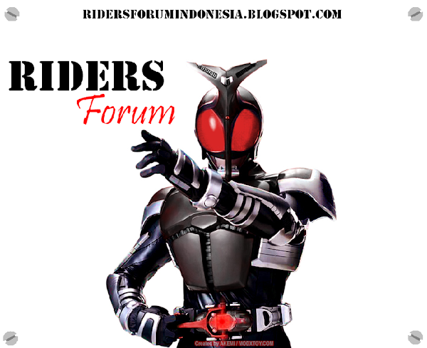 Rider's Forum Indonesia