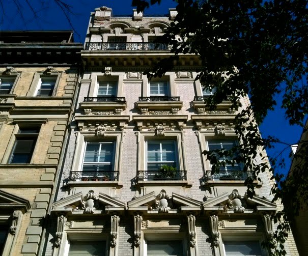 H A R L E M + B E S P O K E ☞ REMEMBER Duke Ellington's House by 106th