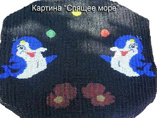 серьги бижутерия