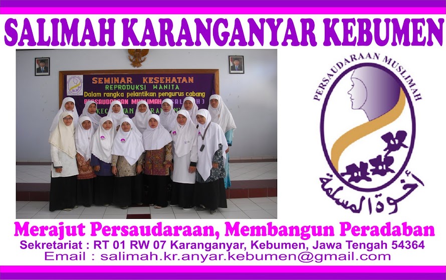 SALIMAH KARANGANYAR KEBUMEN