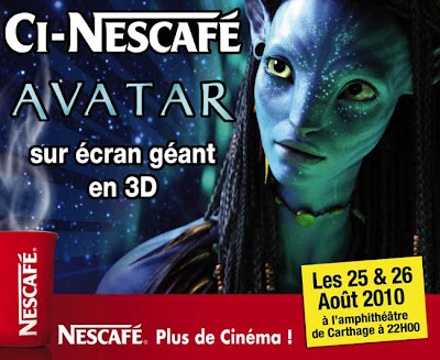 avatar 3D carthage