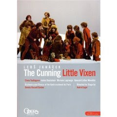 Image result for The Cunning Little Vixen paris