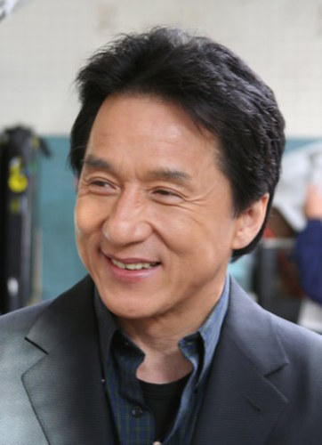 Jackie Chan ~ JRock & JPop
