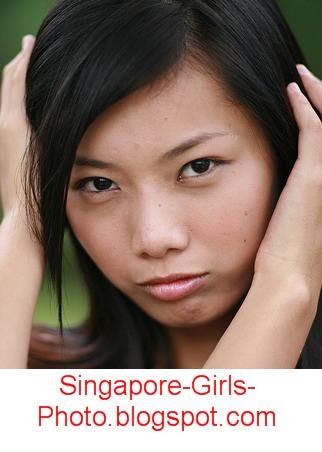 Hot Singapore Girl