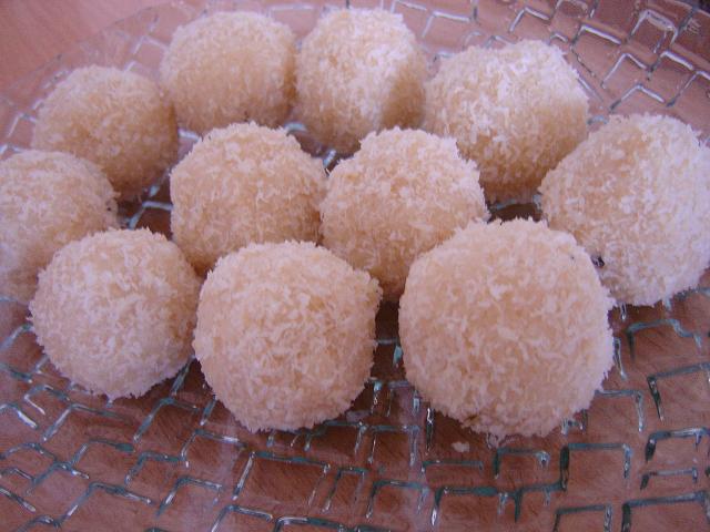 Kobbari Laddu