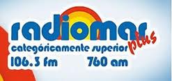 Radiomar Plus 760 AM 106.3 FM (categóricamente superior...Ay qué rico)