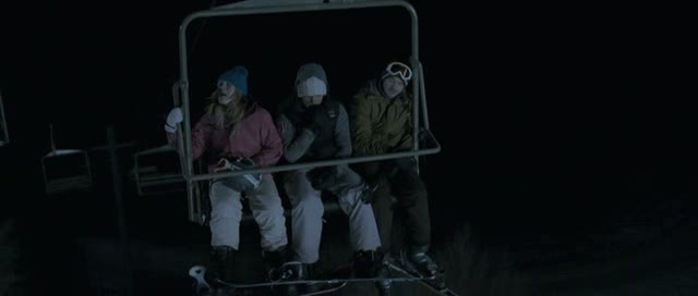 chairlift