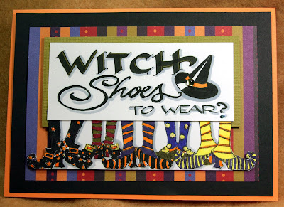 witches shoes
