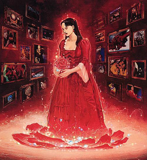 Mundos Hipotéticos [Anime] Especial Satoshi Kon (Parte 1) Rose