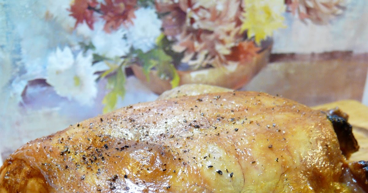 Thibeault's Table The Recipe Collection Simplest Roast Chicken